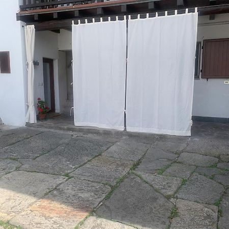 Апартаменты Casa Mari Сульцано Экстерьер фото